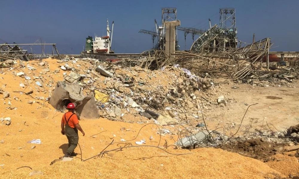 Η κυβέρνησης της Μοζαμβίκης αρνείται οποιαδήποτε ευθύνη για την έκρηξη στη Βηρυτό